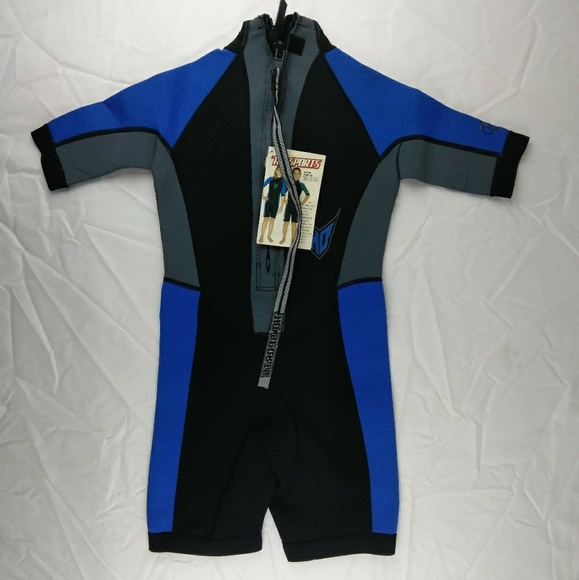 Ho Sports junior size 10 wetsuit MSRP $90 - Picture 2 of 8